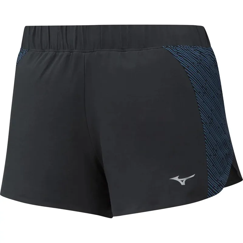 Mizuno running shorts womens store